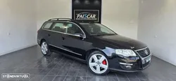 VW Passat Variant