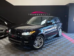 LAND ROVER RANGE ROVER SPORT Mark V TDV6 3.0L 258ch HSE A
