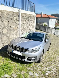 Peugeot 308 SW 1.5 BlueHDi Allure