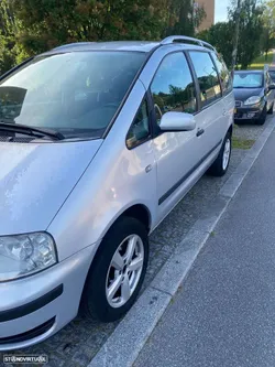 VW Sharan 1.9 TDI