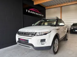 LAND ROVER RANGE ROVER EVOQUE 2.2 SD4 16V DPF 4WD BVA6 190 cv Boite auto