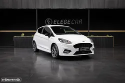 Ford Fiesta 1.0 EcoBoost ST-Line