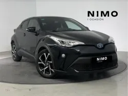 Toyota C-HR 125H Advance