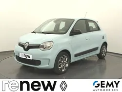 RENAULT Twingo III SCe 65 Equilibre