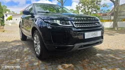 Land Rover Range Rover Evoque 2.0 D150 R-Dynamic