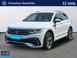 VOLKSWAGEN Tiguan 2.0 TDI 150ch DSG7 R-Line
