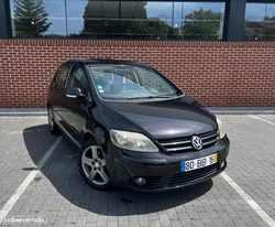 VW Golf Plus 1.9 TDi Confortline