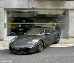 Porsche 911 (991) Carrera 2 S PDK