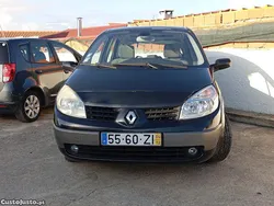 Renault Scénic PANORAMICA