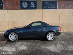 Mercedes-Benz SLK 230 Kompressor