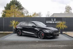 Audi RS3 Sportback 8Y 2.5 TFSI 400 ch - Akrapovic - Française - 2022
