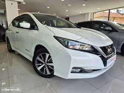 Nissan Leaf Acenta