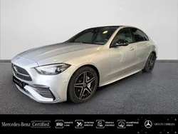 Mercedes-benz Classe C 220 d 197ch AMG Line