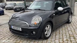 MINI Coupé