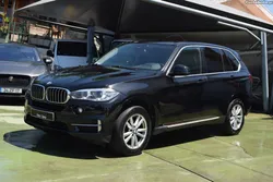 BMW X5 25 d sDrive Comfort 7L