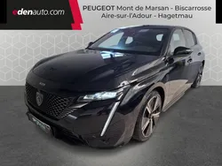 Peugeot 308 III BlueHDi 130ch S&S EAT8 GT 5p