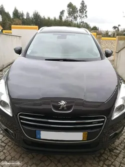 Peugeot 508 SW