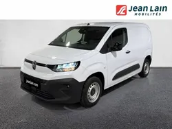 Citroën Berlingo (30) VAN M DIESEL 100 CH MANUELLE