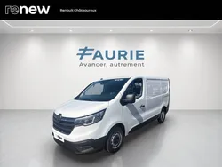 Renault trafic fg blue dci 130 l1h1 3t gsr2 advance
