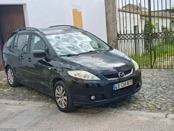 Mazda 5 sport 7 lugares