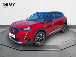 PEUGEOT 2008 PureTech 130 S&S EAT8 Roadtrip