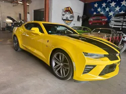 Chevrolet camaro bumblebee carte grise française pas de malus
