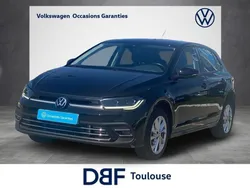 Volkswagen Polo 1.0 TSI 110 S&S DSG7 Style