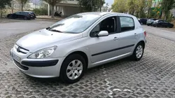 Peugeot 307 Gasolina