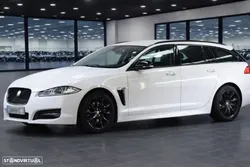 Jaguar XF Sportbrake