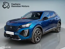 Peugeot 2008 1.2 Hybrid Allure e-DCS6