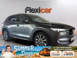 MAZDA CX-5 2.5 Skyactiv-G Signature 2WD Aut.
