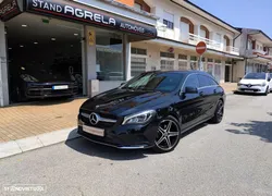 Mercedes-Benz CLA 200 d Shooting Brake Urban Aut.