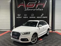 Audi Q3 2.0 TDI 140ch Ambiente