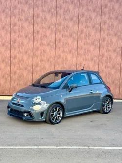 Abarth 595 1.4 T-Jet 145ch - Gris Pista