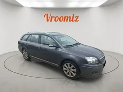 Toyota Avensis Break PH2 D4D 2.2 150CV AN:2009 VENDU 5990euros REVISEE AVEC GARANTIE
