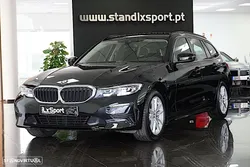 BMW 318 d Touring Auto