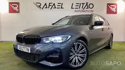 BMW Série 3 de 2020
