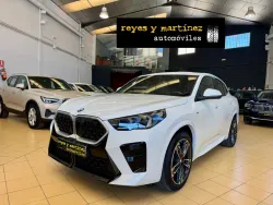 BMW X2 xDrive 20dA M Sport