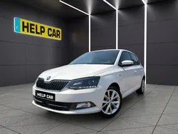 Skoda FABIA 1.0 TSI 95CH CLEVER