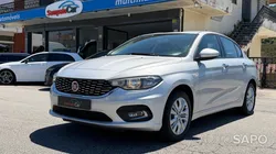 Fiat Tipo 1.3 Multijet de 2017