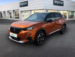 PEUGEOT 2008 PureTech 130 S&S EAT8 GT