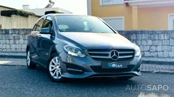 Mercedes-Benz Classe B de 2015