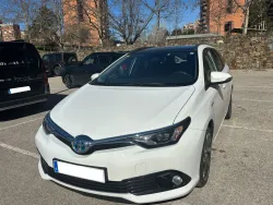 TOYOTA Auris Touring Sports hybrid 140H Advance