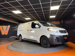 Peugeot expert vu fourgon 2.0 bluehdi 120 l2 premium pack /carplay/attelage/semi-amenage/entretien ok/2eme main