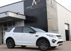 Land Rover Discovery Sport Mark III SD4 240ch BVA SE