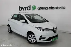 Renault Zoe (c/ Bateria) Z.E. 50 LIFE