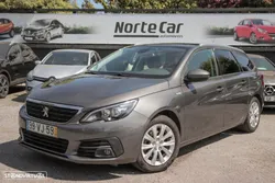 Peugeot 308 SW 1.5 BlueHDi Style