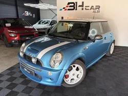 Mini Mini 1.6 165 COOPER S SUIVI COMPLET CHAINE OK GARANTIE 3 MOIS