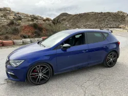 SEAT Leon León 2.0 Cupra 290