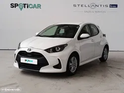 Toyota Yaris 1.5 HDF Comfort